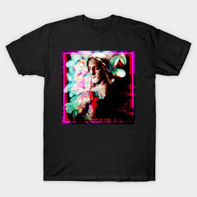 Dreamy Jesus T-Shirt by L'Appel du Vide Designs by Danielle Canonico